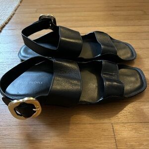 Free People collection East End sandals
